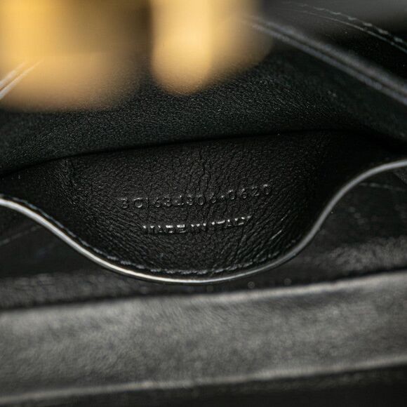 Yves Saint Laurent Solferino Small Satchel - Picture 6 of 6